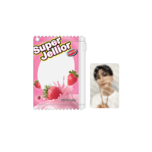 SUPER JUNIOR [SJ MARKET] Photocard Pouch Set