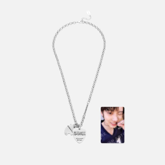 EXO CHANYEOL [2024 Tour : 都市風景 City-scape Epilogue] Necklace Set