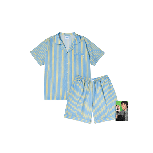 BTS J-Hope [Sweet Dreams] S/S Pajama Set