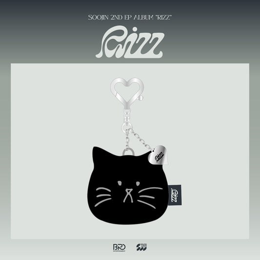 SOOJIN [RIZZ] Soo-Cat Keyring