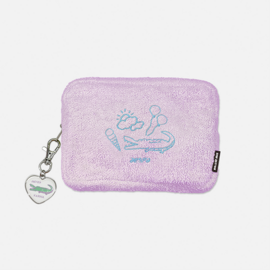 aespa [EVER SMTOWN] Pouch & Keyring