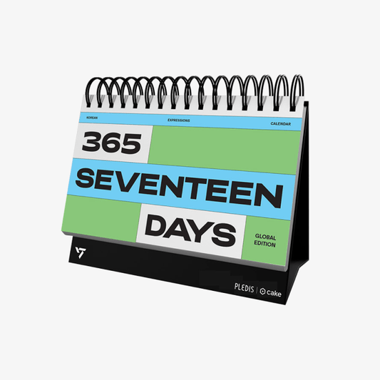 SEVENTEEN 365 SEVENTEEN DAYS