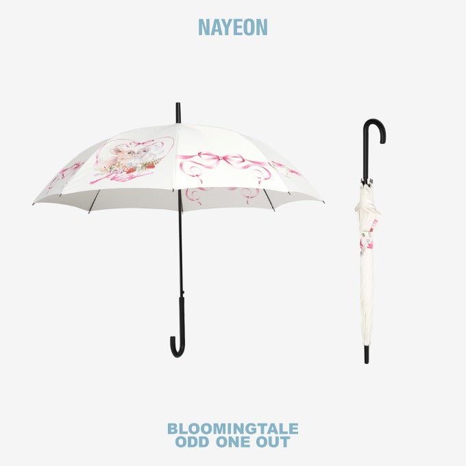 (Pre-Order) TWICE NAYEON ['NA' Pop-Up Store] BLOOMINGTALE Umbrellas