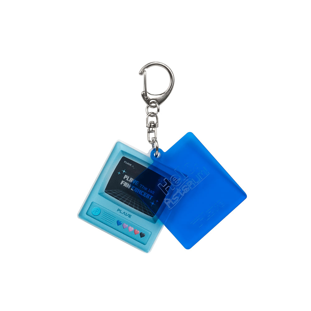 PLAVE [1st Fancon: Hello, Asterum! Encore] Keyring