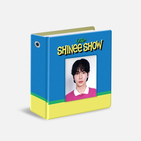 SHINee [2025 SEASON'S GREETINGS] Mini Collect Book