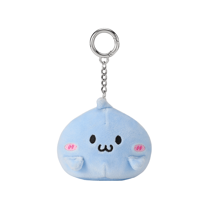 TREASURE [TEUYA] Plush Keyring