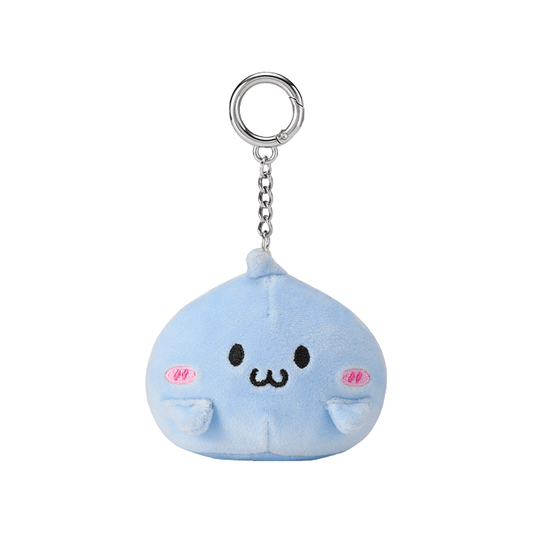 TREASURE [TEUYA] Plush Keyring