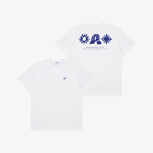 &TEAM [Aoarashi] S/S T-Shirt