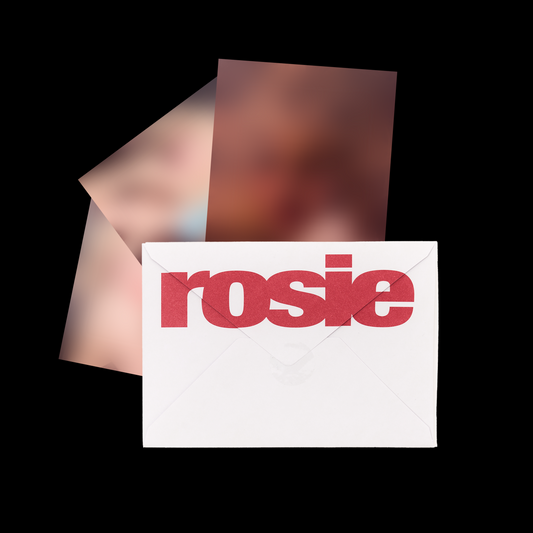 BLACKPINK ROSÉ [ROSIE] Photocard Set