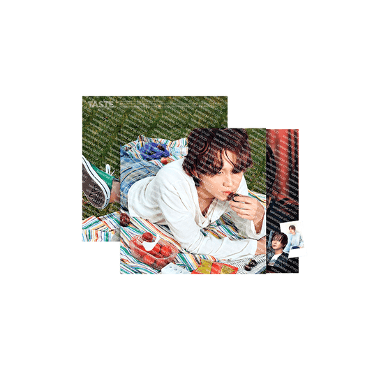 NCT HAECHAN [TASTE] Photo Package