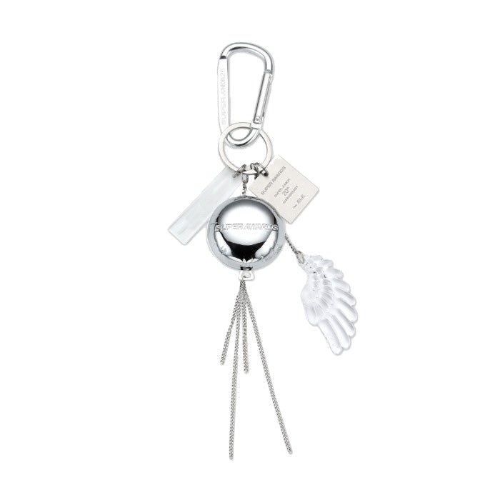 SUPER JUNIOR [Super Junior25] Carabiner Keyring