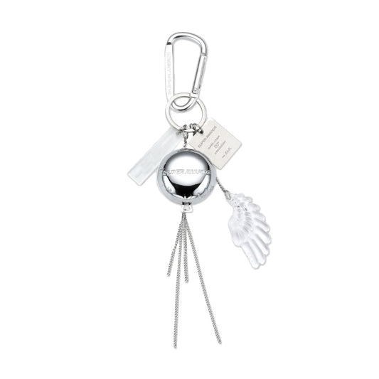 SUPER JUNIOR [Super Junior25] Carabiner Keyring