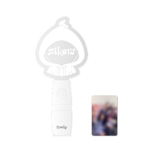 xikers [2023 World Tour : Tricky House First Encounter] Official Lightstick