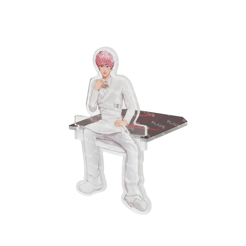 PLAVE [KEEP IT MANIC] 2026 Tour Acrylic Stand