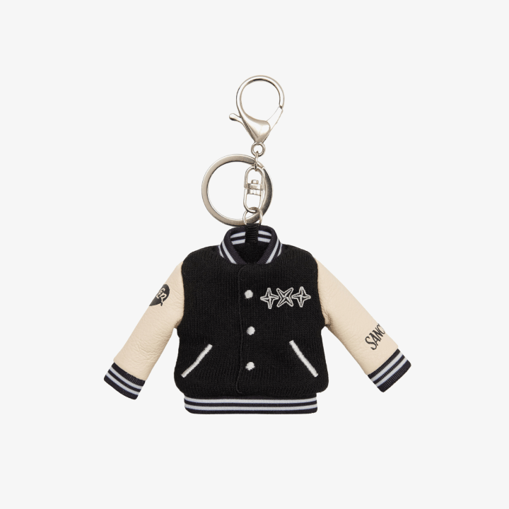 TXT [SANCTUARY] Concept Keyring