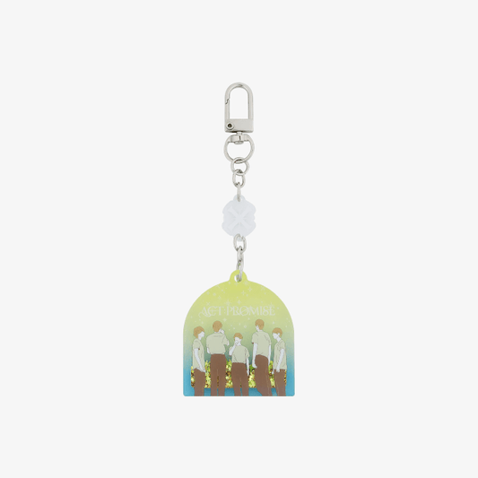 TXT [ACT: PROMISE ENCORE] Keyring