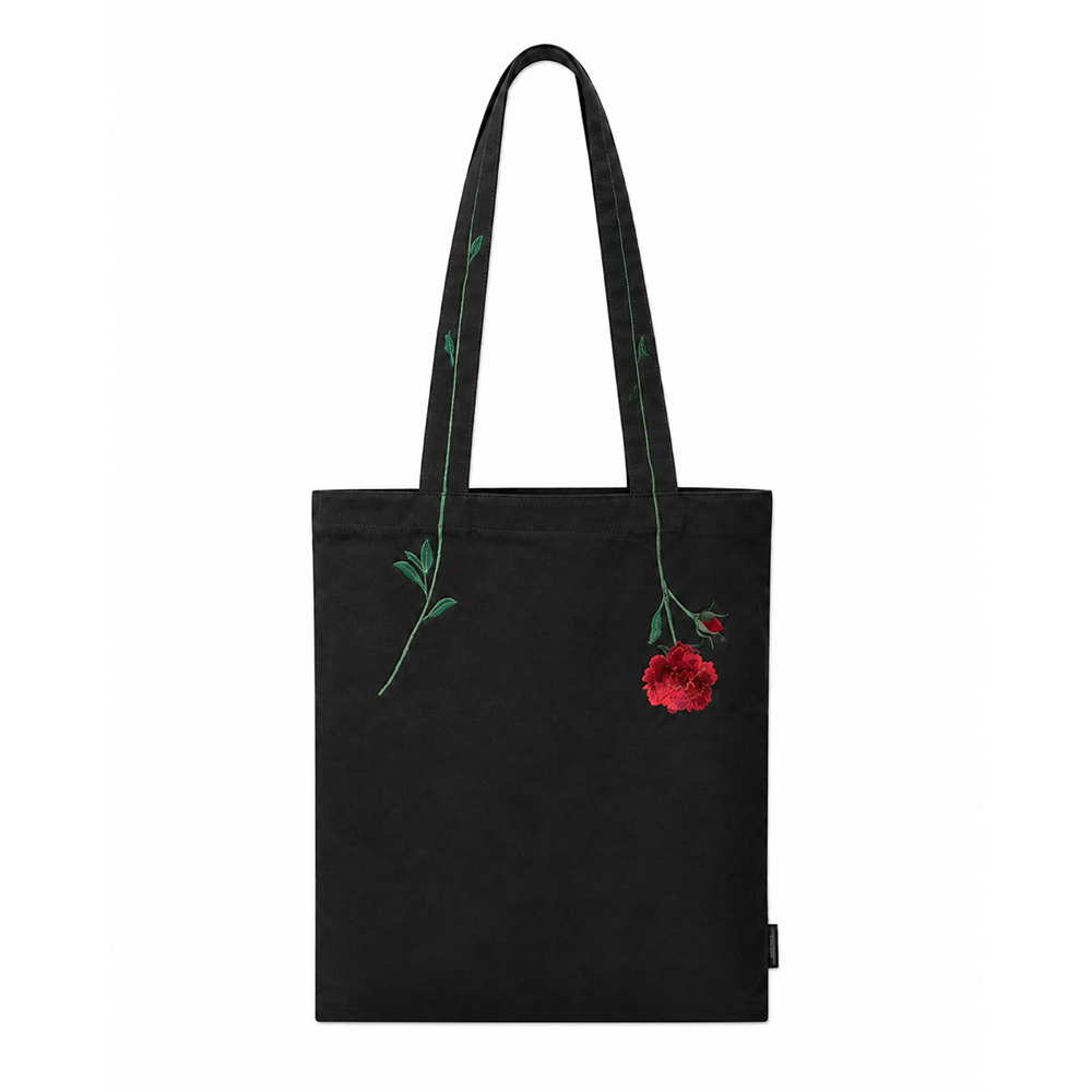 Face to Face DDP Exhibition Flower Tote Bag