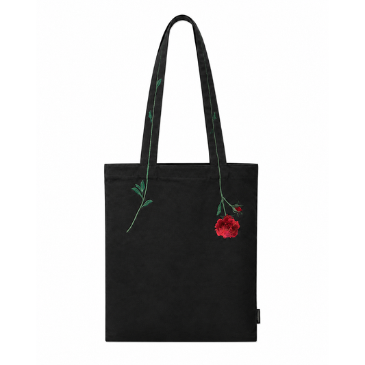 Face to Face DDP Exhibition Flower Tote Bag