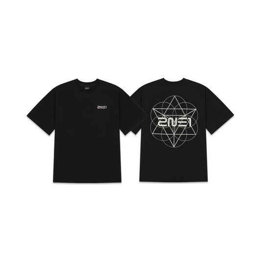 2NE1 [WELCOME BACK] Symbol T-Shirt