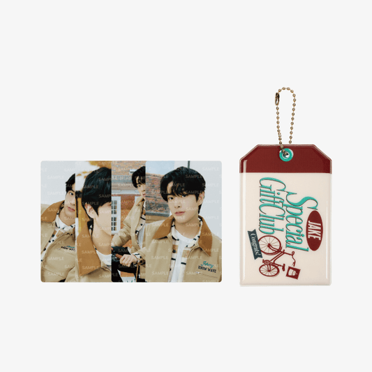 ENHYPEN [JAKE Special Gift Club] Photocard Holder
