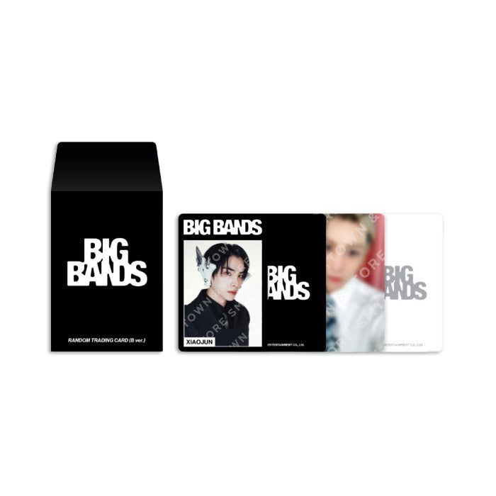 WAYV [BIG BANDS] Random Trading Card (B ver)