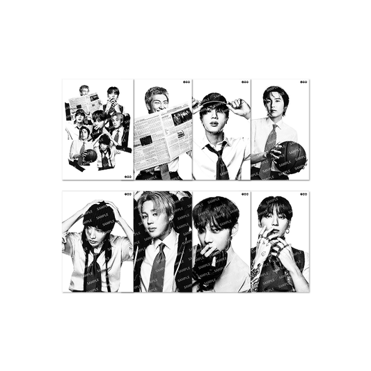 (Fast Shipping) BTS [ARIRANG] Poster
