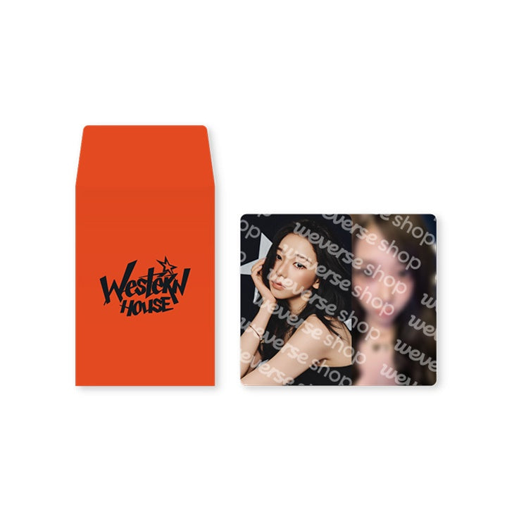 aespa [2026 Season's Greetings MD] Random Trading Card Set (A ver)