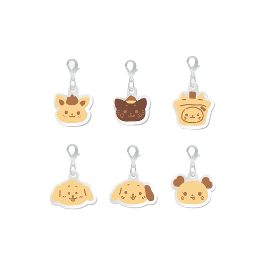 NCT WISH [WISH BAKERY] Random Mini Acrylic Charm