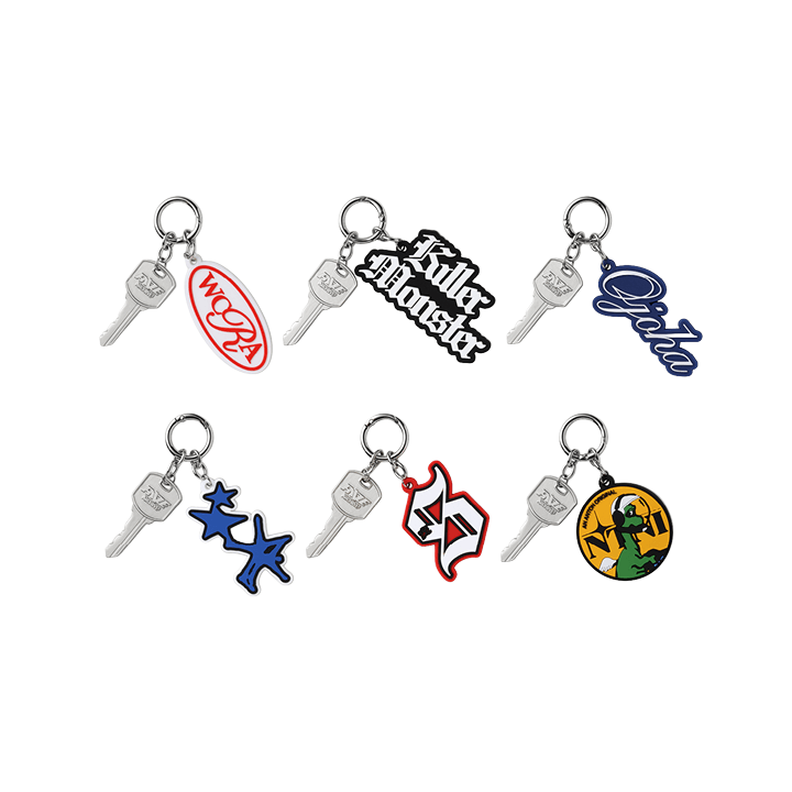 RIIZE [ARCHIIVE²] ARCHIIVE Keyring