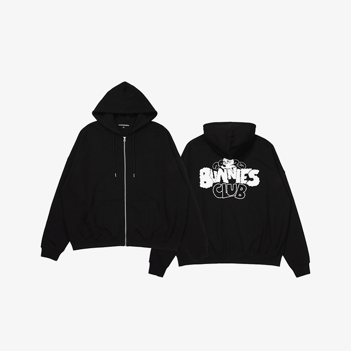 (Pre-Order) NewJeans [Bunnies Club] Hoodie