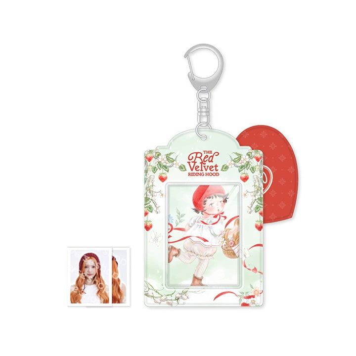 RED VELVET [2026 Season's Greetings MD] Photo Holder Set