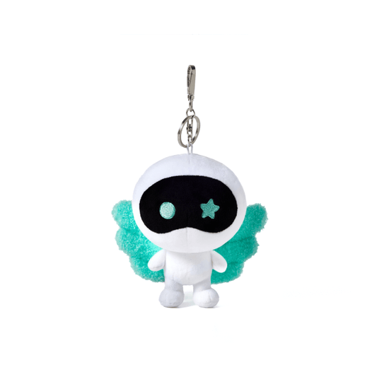 (Pre-Order) BTS JIN [RUN SEOKJIN] Wootteo Keyring