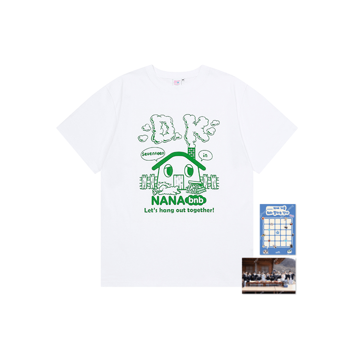 SEVENTEEN [NANA bnb] T-Shirt