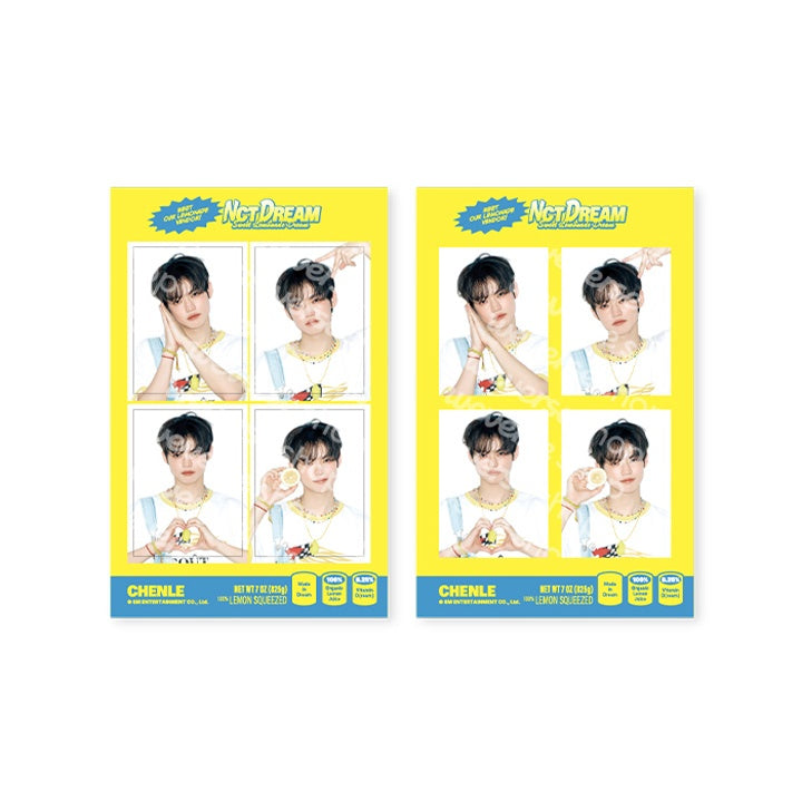 NCT DREAM [2026 Season's Greetings MD] 4 Cut Photo Set