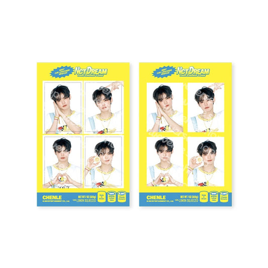 NCT DREAM [2026 Season's Greetings MD] 4 Cut Photo Set