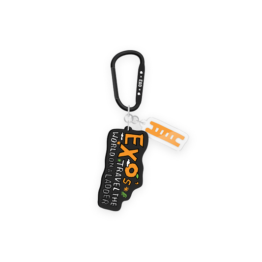 EXO [EXO's Travel the World on a Ladder] Carabiner