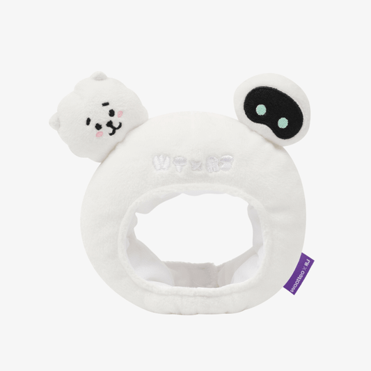 BTS JIN [Wootteo × RJ] Official Light Stick Deco Cover