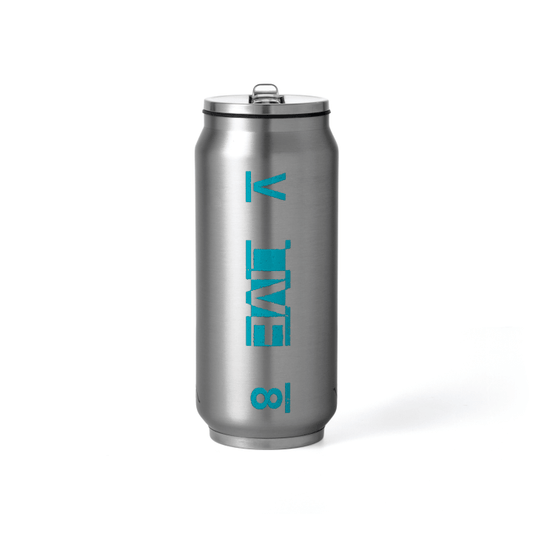 SEVENTEEN V8 [V8] Metal Tumbler