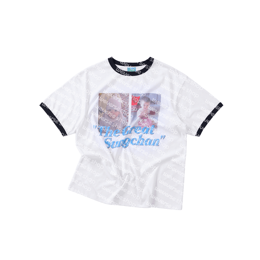 RIIZE [ARCHIIVE²] T-Shirt (Sungchan Edition)