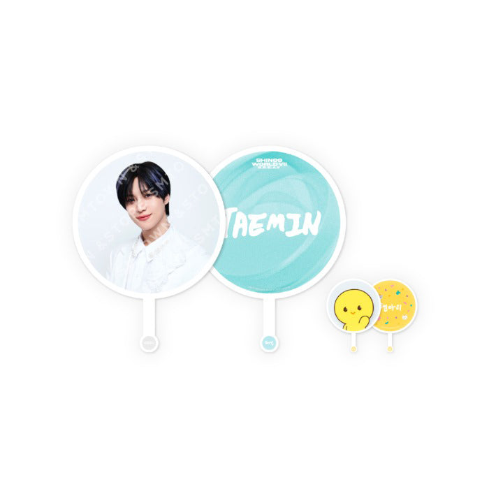 SHINee [2025 Concert : WORLD Ⅶ 'E.S.S.A.Y'] Image Picket Set