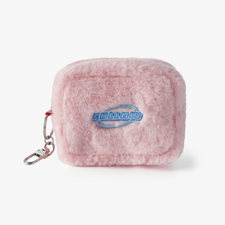 SEVENTEEN [FOLLOW AGAIN] Mini Pouch