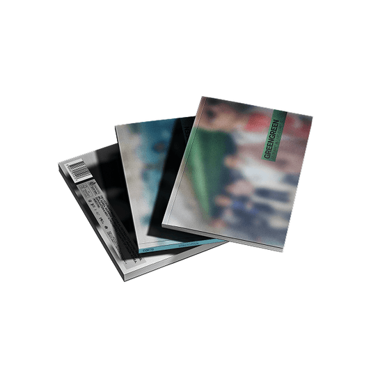 CORTIS 2nd Mini Album : GREENGREEN