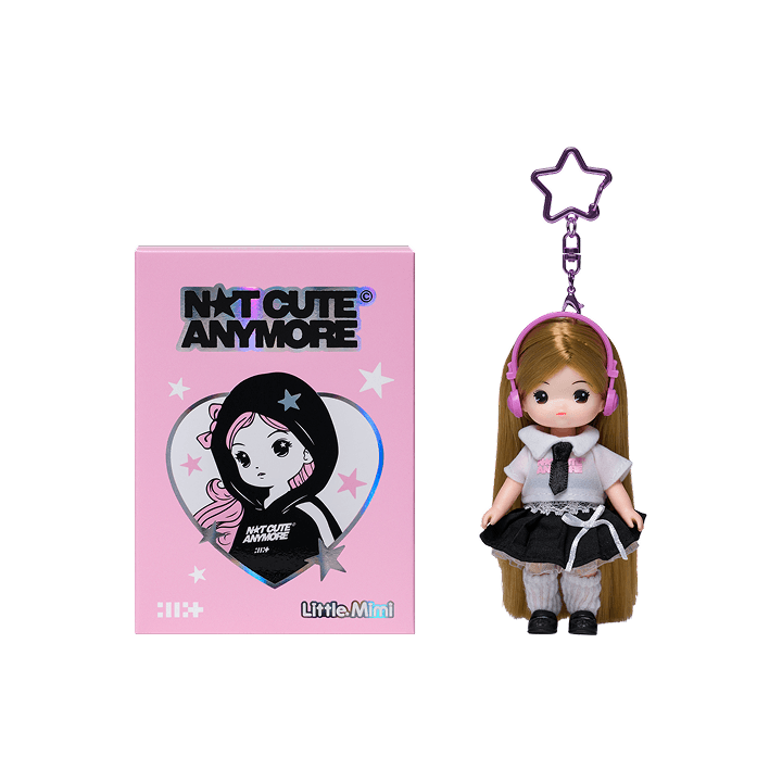 ILLIT 1st Single Album : NOT CUTE ANYMORE (Little Mimi ver)