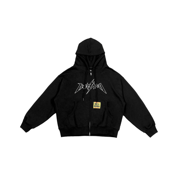 aespa [Rich Man] Zip-Up Hoodie