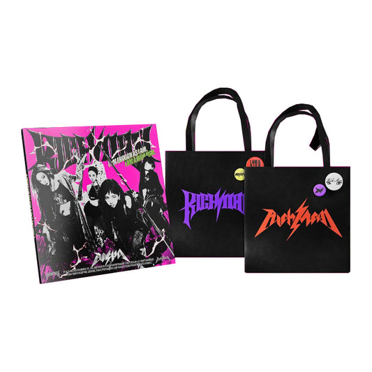 aespa 6th Mini Album : Rich Man (RICH MAN BAG ver)