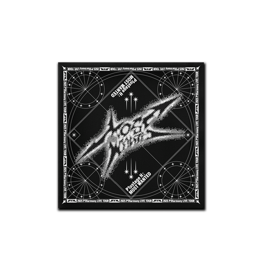 P1HARMONY [P1ustage H : MOST WANTED] Bandana