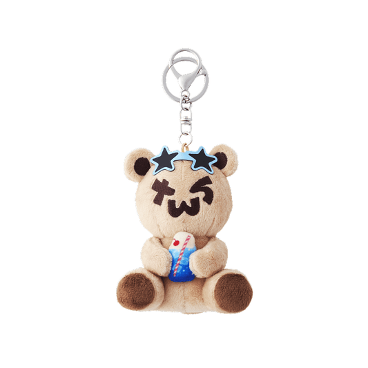 TWS [SODA SODA] Plush Keyring (Bear)