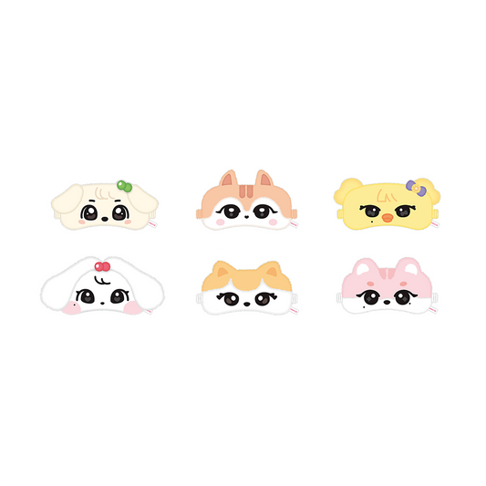 IVE [Welcome To MINIVE School] Sleep Mask