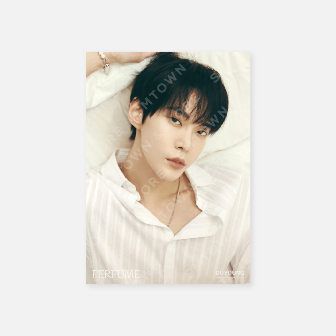 NCT DOJAEJUNG [PERFUME] A4 Photo