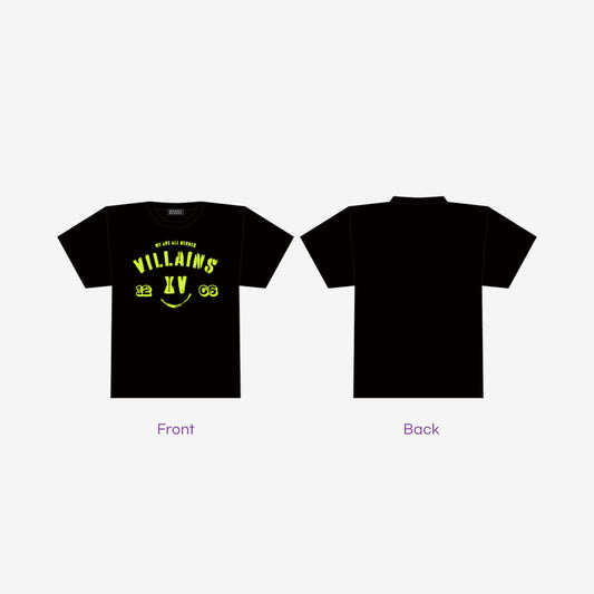 XDINARY HEROES [1st Fanmeeting : 2023 Summer Camp] T-Shirt